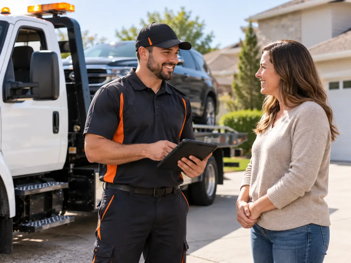 Flatbed Towing East Andover, NH FAQs